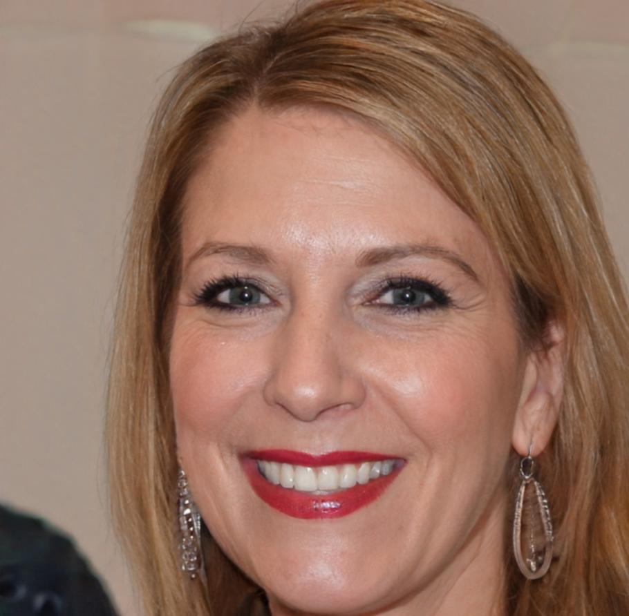 Portrait de Sophie Martin