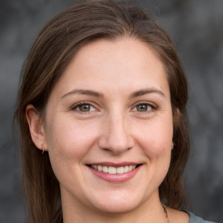 Portrait de Claire Rousseau